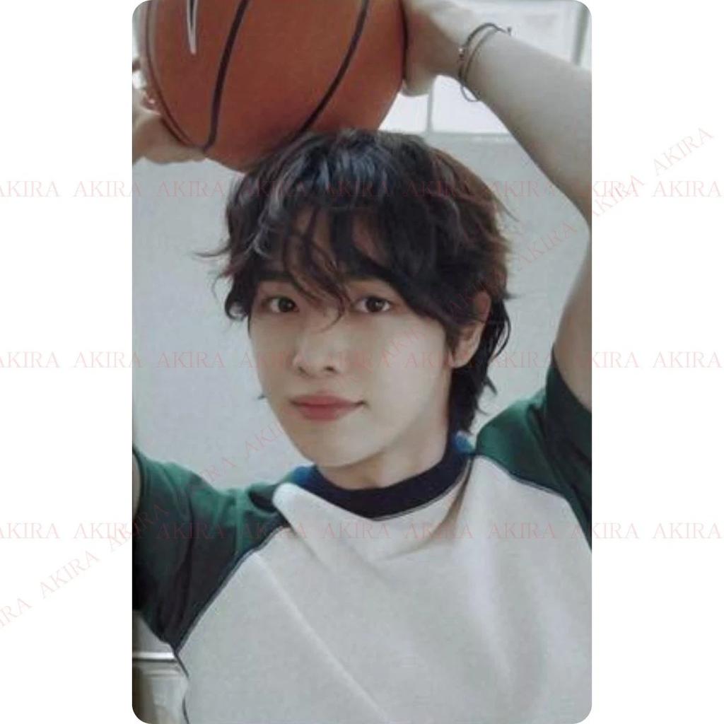 RIIZE The 1st Album ODYSSEY ALBUM PHOTO CARD JAPAN POB LUCKY DRAW