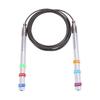 Adjustable Self-Locking Competition Skipping Rope CN Plug (adapter Included)