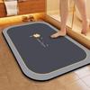 Diatomaceous Earth Quick-Dry Non-Slip Bathroom Mat