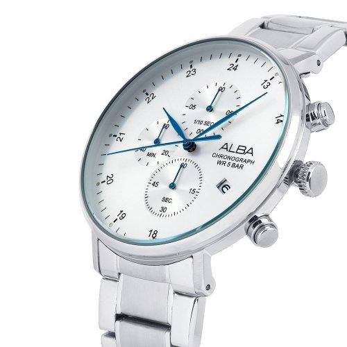 [ALBA] ALBA Quarz Analog Uhr AM3609X1