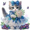 Crystal Diamond Art Diamond Art Painting 5D Rhinestone Painting Set Diamond Painting Kit  Gift