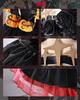 Kamihei Ryo-hin Kasane Teto “Little Devil” Cosplay Set with Wig (M / Little Devil Teto Wig Included Fashion)