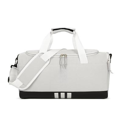 Large Capacity Contrasting Color and Pressure-reducing Hand Luggage Bag for Going Out To Travel Simple Leisure Travel Bag