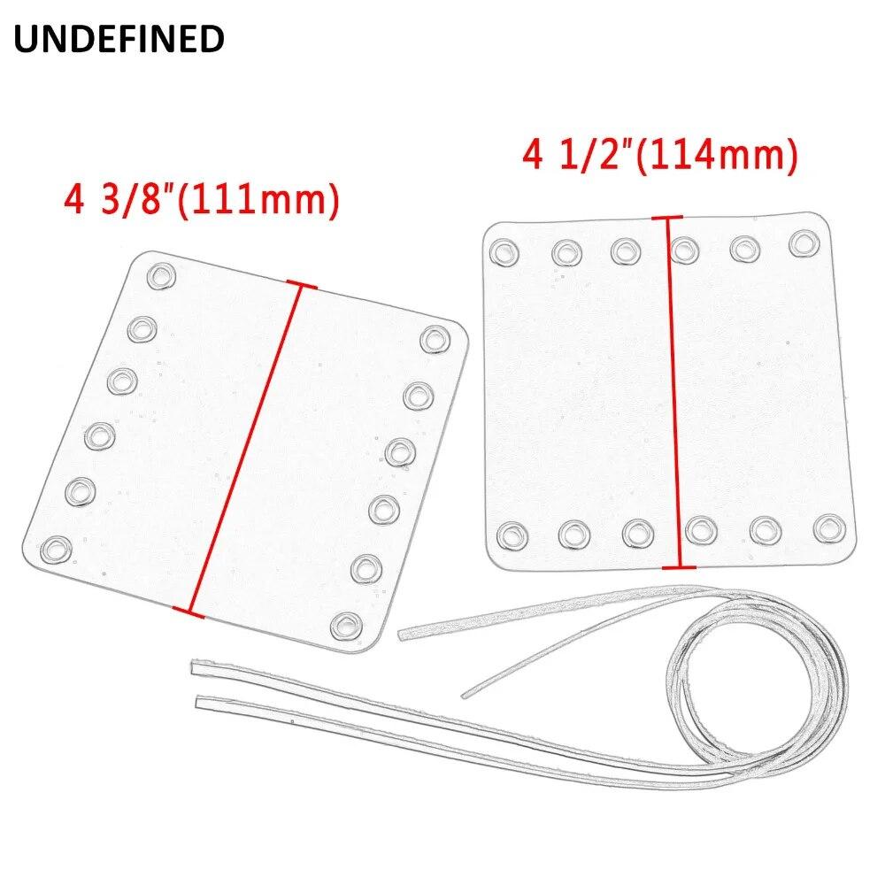 Mansoane Ghidon Motocicletă 22mm Acoperire Piele Mânere Grele Mânere Accelerație pentru Motociclete Honda Suzuki India Cheif Cafe Racer