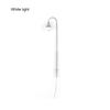 Model Railway Lamp Outdoor Scale Streetlight Simple Building Props Accessories Single-Head LED Park Light Home Landscape