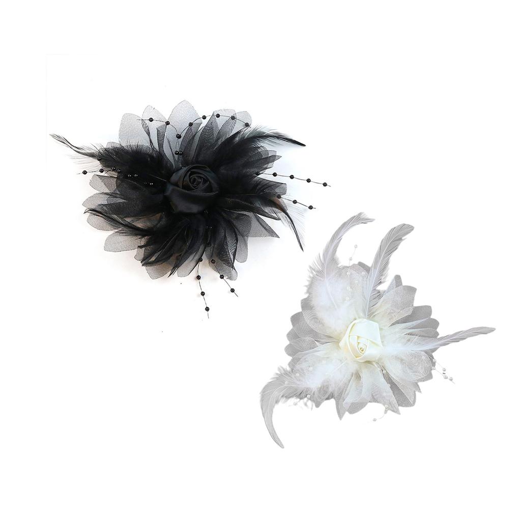 Organza Ros Blommor Patchar för Aftonklänningar Dansdräkt Påsydd Applikationsblomma för Handarbetsprojekt Sjal Hatt