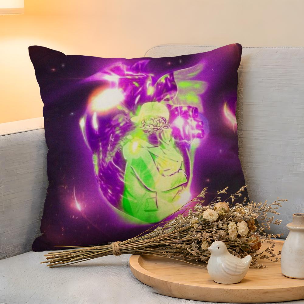 

Cushion Cover Linen SkinFriendly Soft Decorative Case For Sofa Home Decor SSaiko SSakura Spanish Pillow cover 30x30cm
