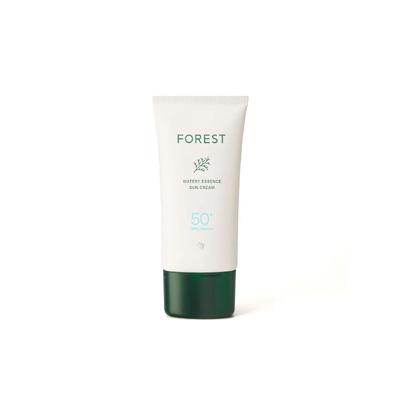 Green Finger Forest Vodnatá esence Opalovací krém SPF50+ PA++++ 80 ml