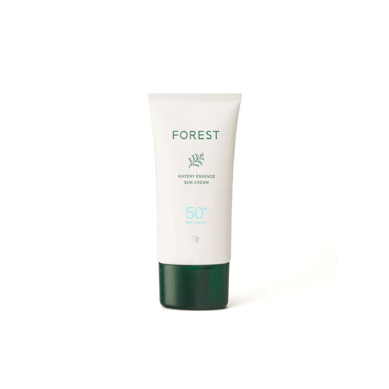 Green Finger Forest Watery Essence Sunscreen SPF50+ PA++++ 80ml
