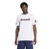 Arsenal Unisex Adult Cotton Crew Neck Short-Sleeved T-Shirt