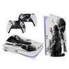 THE LAST OF US Skin Nálepka Obal Samolepka Pro Playstation5 PS5 Disková Verze