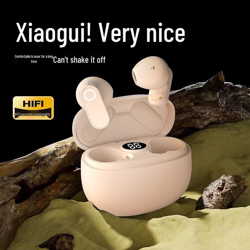 S619 Bluetooth Earbuds 2025: High-Quality Sound, Noise Cancelling, Long Battery Life, Sports In-Ear Wireless.