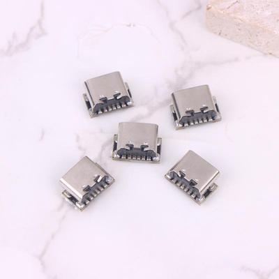5 Buc Module Mini Placă de Încărcare Baterie Litiu DC4.2V Încărcare Curent Constant/Tensiune Constantă Placă de Alimentare Tip Protecție Type-C