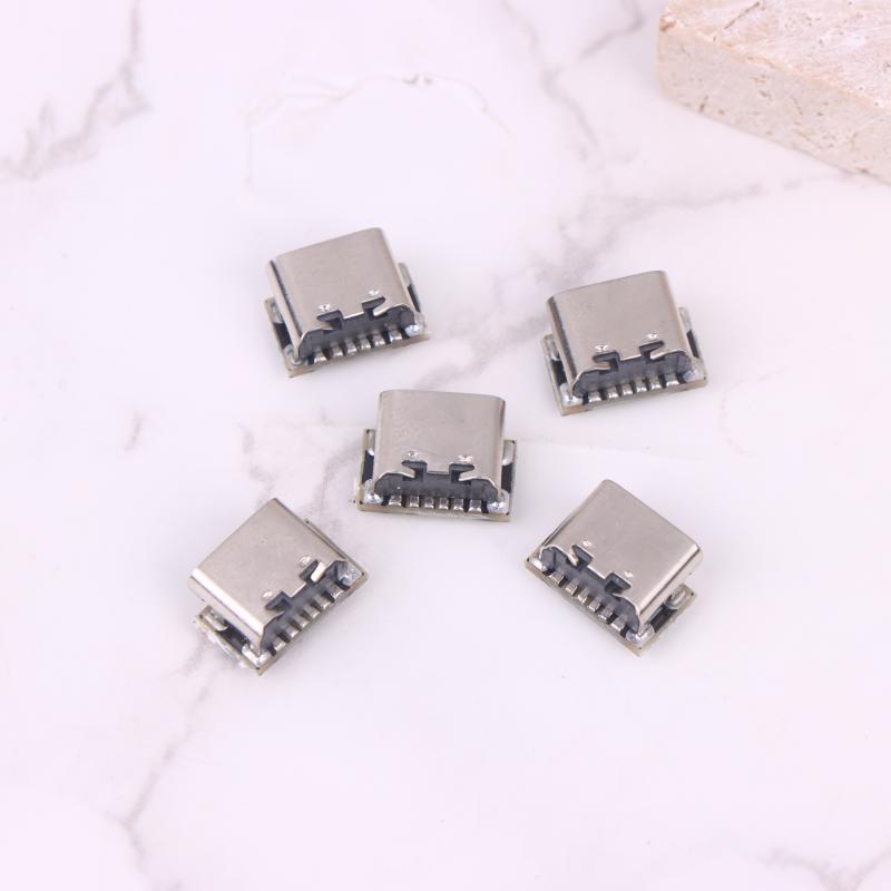 5Pcs Dc4.2V Mini Lithium Battery Charging Board Module Constant Current/Constant Voltage Charging Power Board Protection Type-C