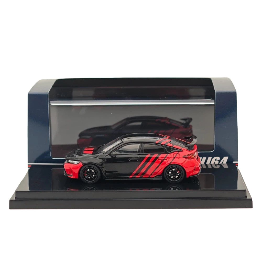 

Hobby HJ 1/64 Scale for TYPE R (FL5) HJ641063 Diecast Model Car Miniature Collection Toy Vehicle Models
