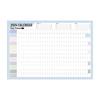 2026 Yearly Planner: Daily Check-in & Countdown Wall Calendar for Exam Prep