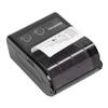 Bluetooth Receipt Printer Smartphone Control 200dpi Thermal Label Printer Receipts Printer with 1 Roll Printer Paper