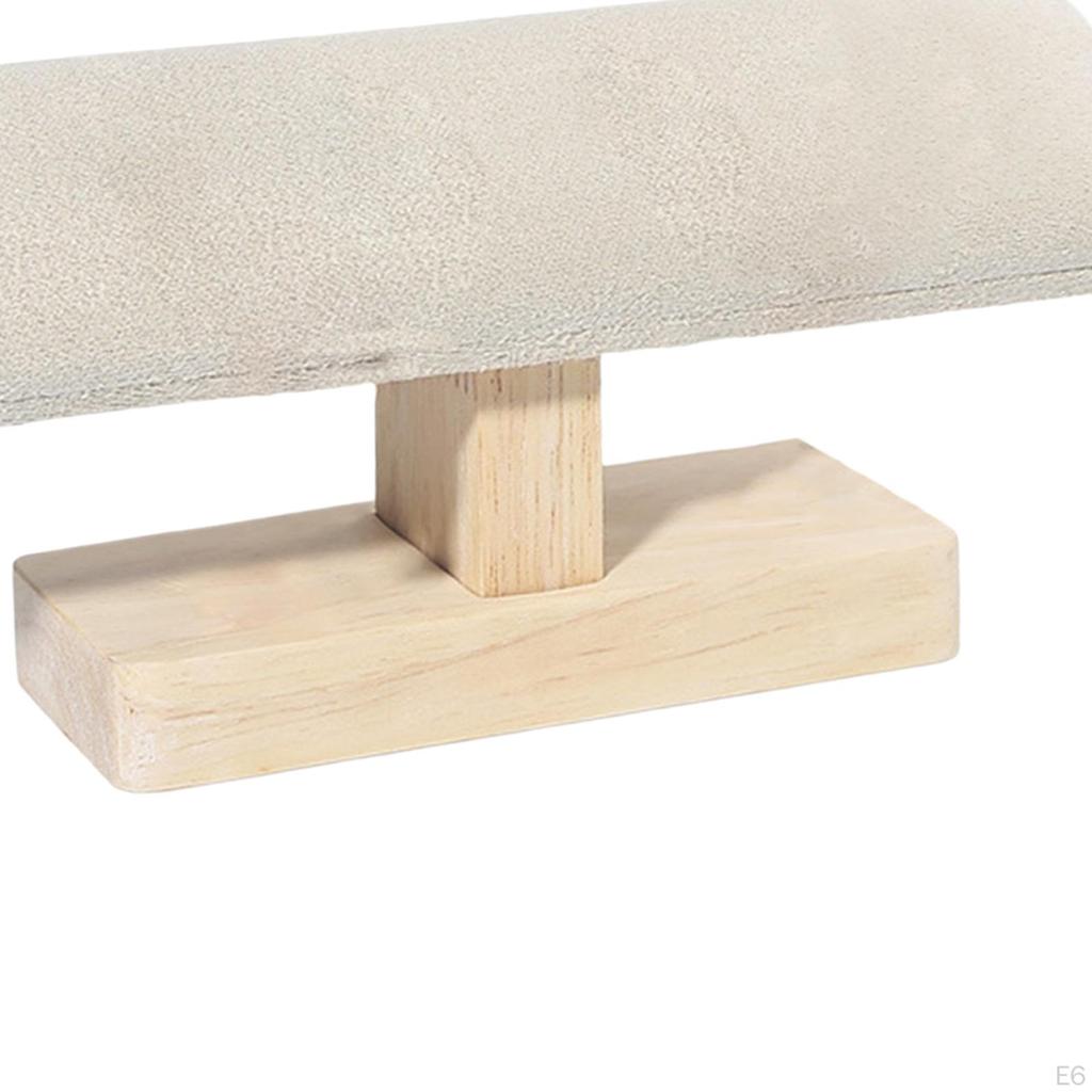 Bracelet Holder Bangles Tabletop Jewelry Showcase Countertop Organizer for