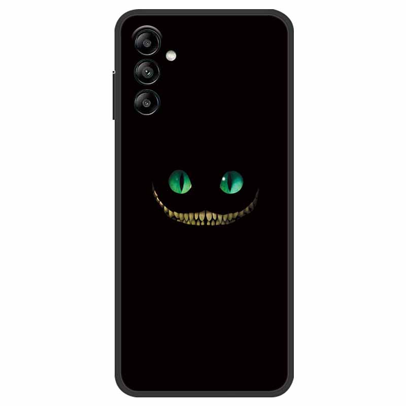 For Samsung Galaxy A14 4G 5G Case Luxury TPU Soft Silicone Back Cover Phone Cases for Samsung A15 4G 5G SM-A145 Protective Funda