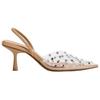 ZARA Elegant Chic Stiletto Heels Women heels Beige 12218410098