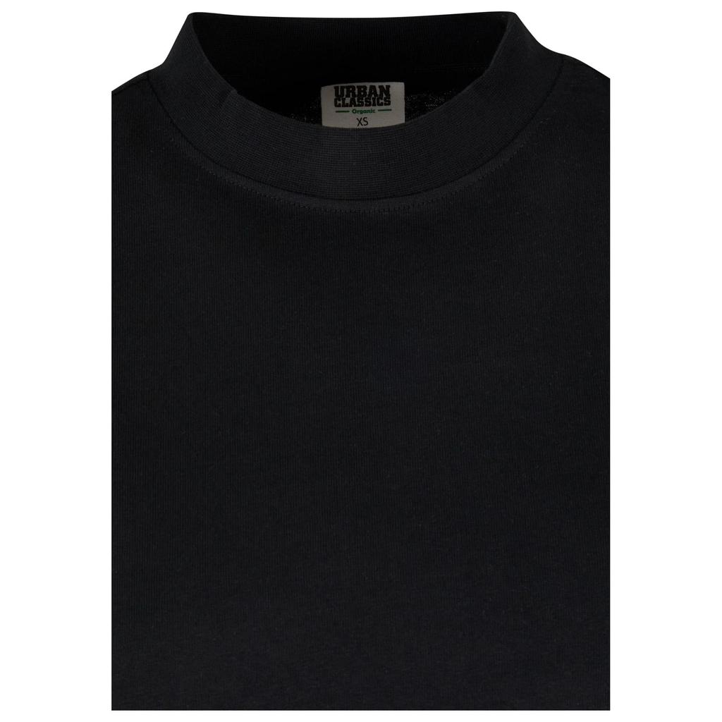 Urban Classics Womens/Ladies Organic Side Slits T-Shirt