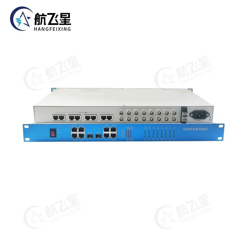 HANGFEIXING Multi-Service Optical Transceiver 10г