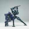 Sheik Festland 3MIN Projekt A 1/18 Swift Wolf Angriffs-Mecha, Baubar Gelenkige Actionfigur Modellbausatz Mehrfarbige Optionen