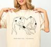 Henri Matisse The Dance Shirt - Famous Art Tee,Art Lover Tshirt,Graphic Tees Women