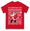 Golf Christmas T Shirt Oh Christmas Tee Ugly Santa Christmas Xmas Unisex Outfit