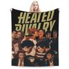 scott hunter heated rivalry Throw Blanket for Couch Soft Cozy Plush Blanket 50x60 Inches Multi-size Bedspreads for All Seasons