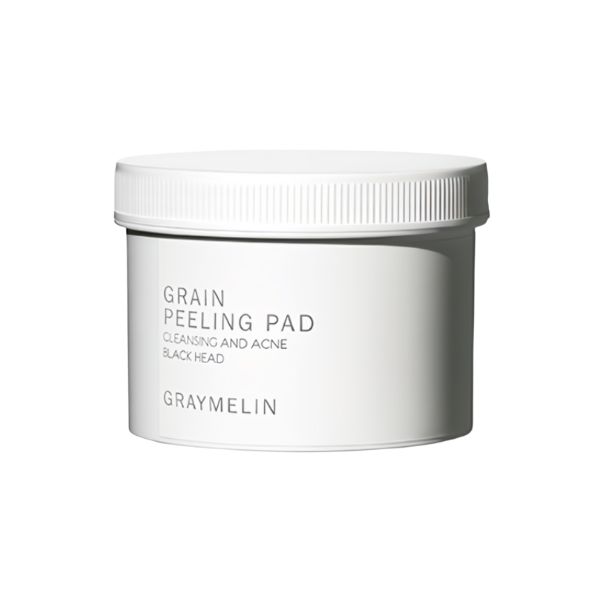 GRAYMELIN Grain Peeling Pad 70pads (135g) 2ea 135g 1ea