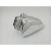 Petrol Gas Fuel Tank With Cap Suzuki PE175 PE 175 1978 Aluminium Alloy |Fit For