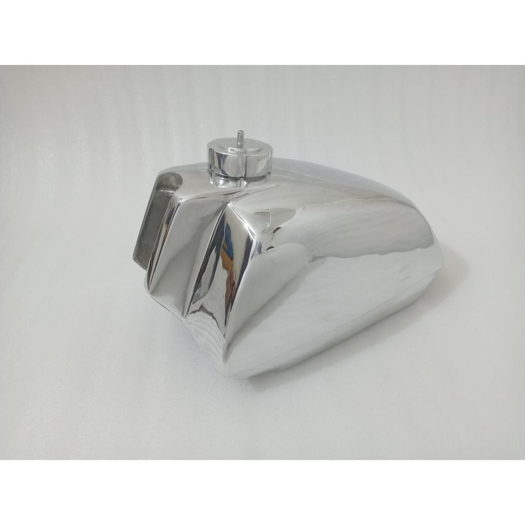 Petrol Gas Fuel Tank With Cap Suzuki PE175 PE 175 1978 Aluminium Alloy |Fit For