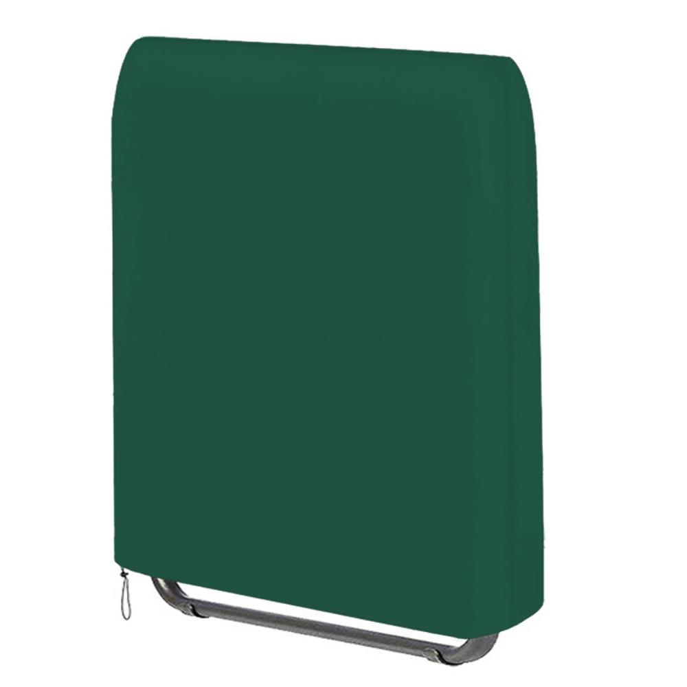 210D Oxford Folding Chairs Cover Dustproof Beach Chair Cover Portable Furniture Protector Outdoor