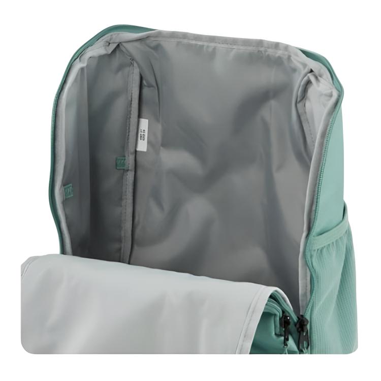 Nike Logo Fabric Backpack Women Backpacks Light-Green HM9970-017
