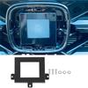 Plain Car Front Radar Sensor Protector Cover Radar Sensor Guard Cover For Honda CR-V 2023-2025