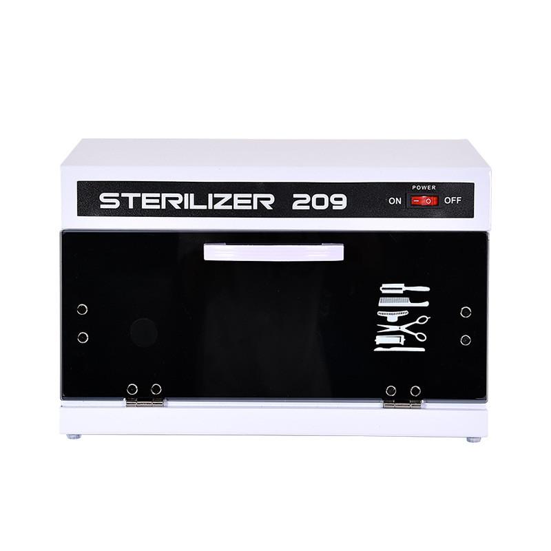 RTD-209 UV Disinfection Cabinet Stainless Steel Towel Drying Ultraviolet Sterilization Machine Hotel  Disinfection Equipment