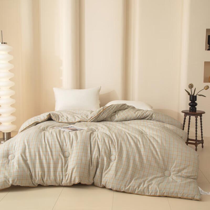MUJI Silk-like All-Season Double Duvet