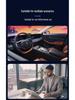 2024 Intelligent Car Aromatherapy Humidifier with Colorful Atmosphere Lighting