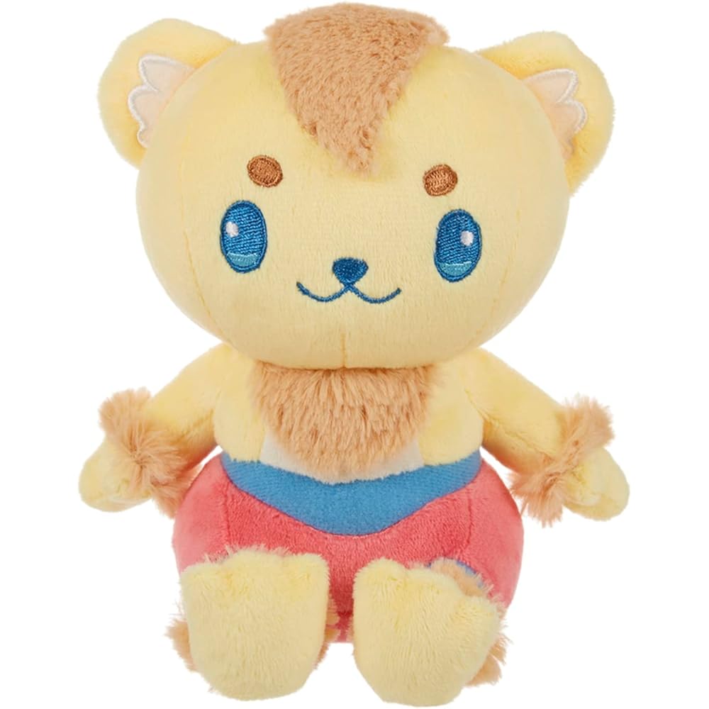 Sekiguchi Fantahne Lucita Plush Toy Small 582754