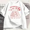 Obsession Film 2026 Maglietta Estate Un Desiderio Willow Hip Hop Magliette Unisex 100% Cotone Girocollo Taglie Forti Abbigliamento Manica Corta