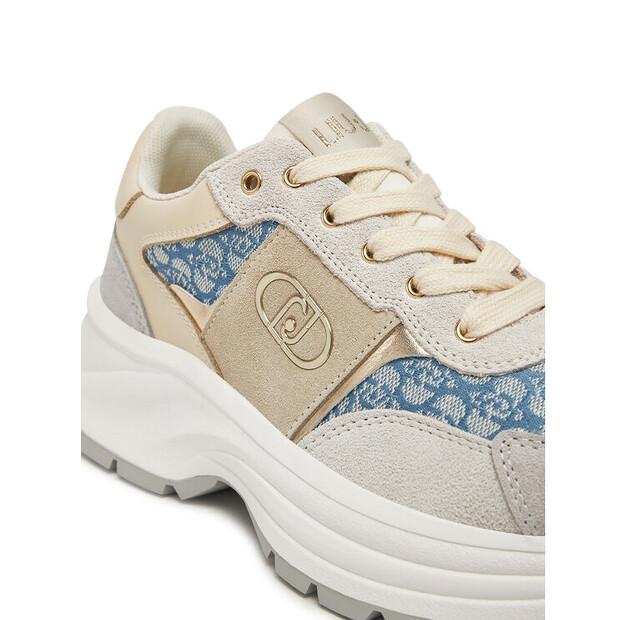 Liu Jo кроссовки Eva 02 BA5065 PX617 серый