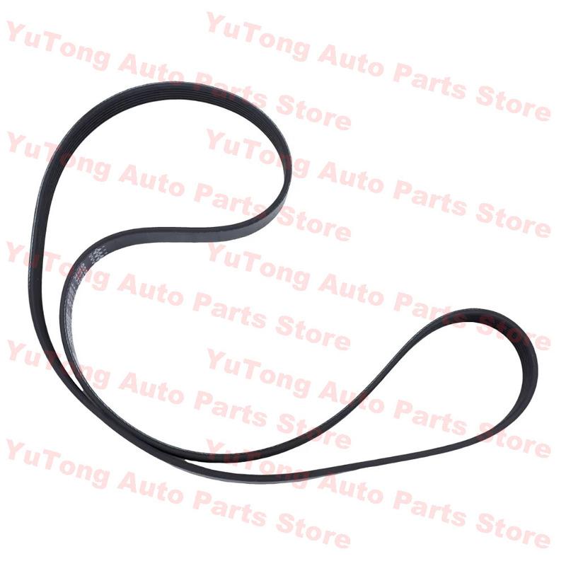 For NISSAN ALTIMA (L33) 2.5L 2012-2018/ Maxima Rogue X-Trail Murano 2015/ Renault Koleos 2016 Engine V-Ribbed Belt 117203TA0A
