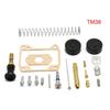 Fits WOODEY Fits Mikuni Fits TM38 Carburetor Repair Rebuild Kit