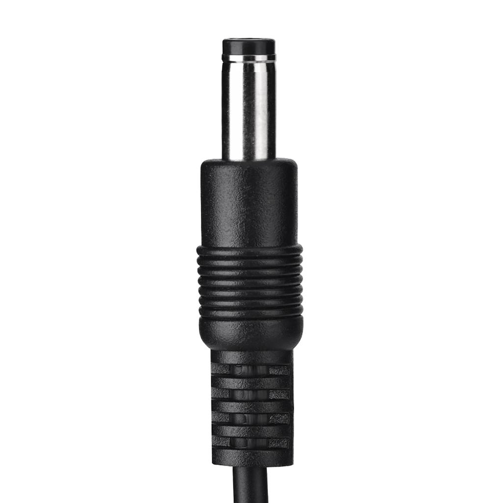 1.9M 12V Car Cigarette Lighter Power Supply To 5.5 X 2.1mm DC Male Plug Spring Adapter Cable