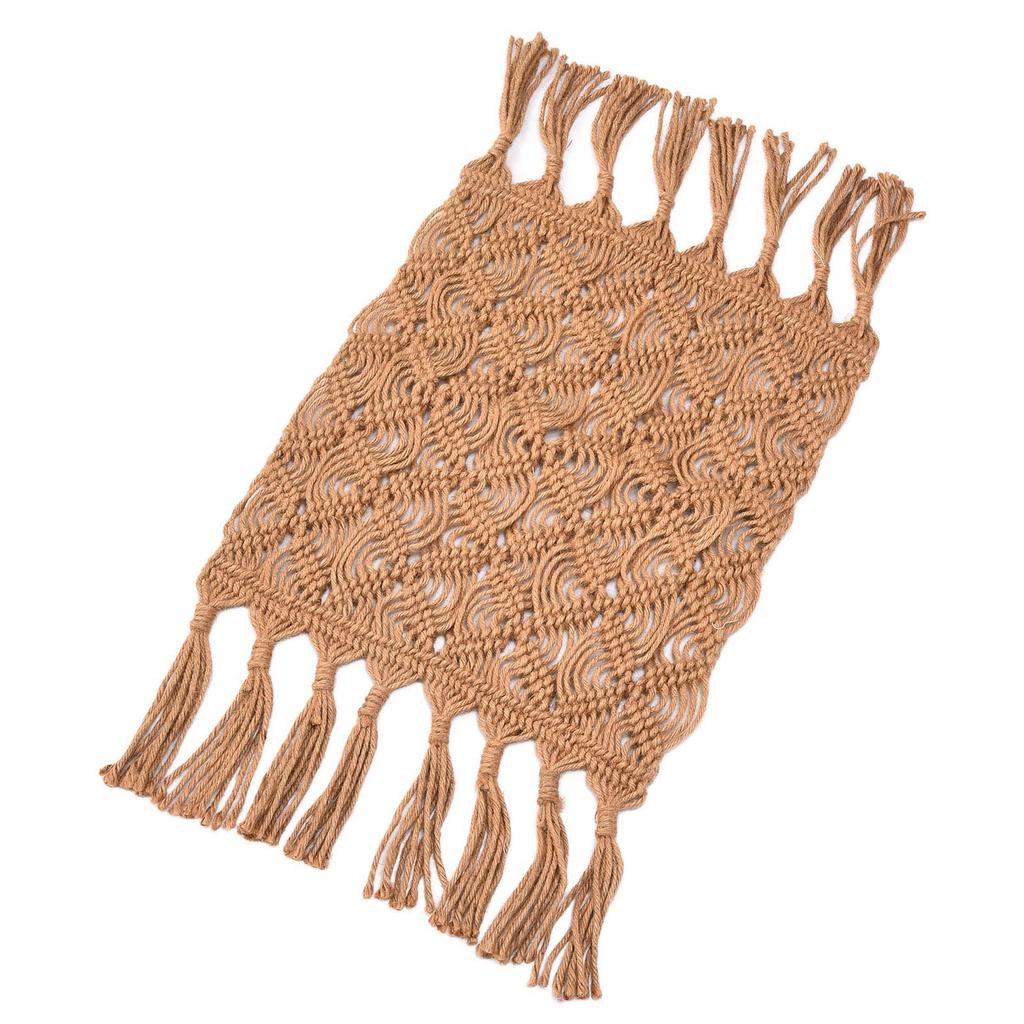 Bebek Fotoğrafçılığı Halısı Dokuma Kenevir İpi Yumuşak Zarif Seçkin Yenidoğan Fotoğraf Halısı Mat ile