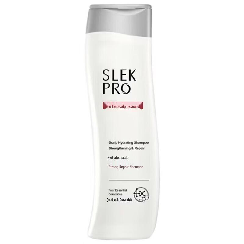SLEK Scalp Hydrating & Strengthening Repair Shampoo