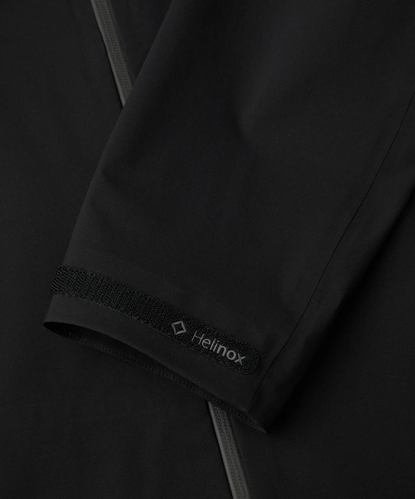 Helinox Wear Light 3L Shell Jacket_Black
