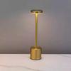 Adjustable Bedside Creative Ambient Light Bar Room Decor Light LED Cordless Touch Table Lamps Rechargeable Desk Lamp