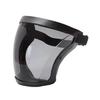 Full Shield Reusable Transparent Anti-Fog Protective Face High-Definition Plastic Face Guard